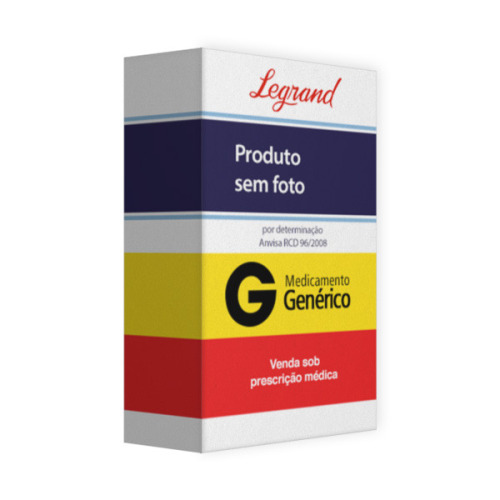 LOSARTANA POT 50MG 30C LEGRAND