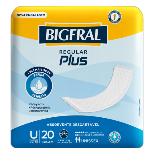 ABS GER BIGFRAL C/20UN