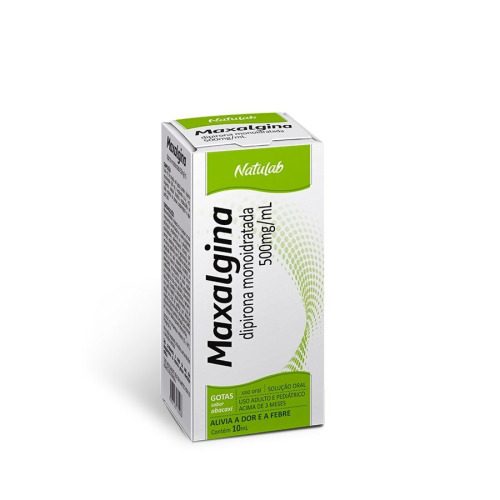 MAXALGINA 10ML